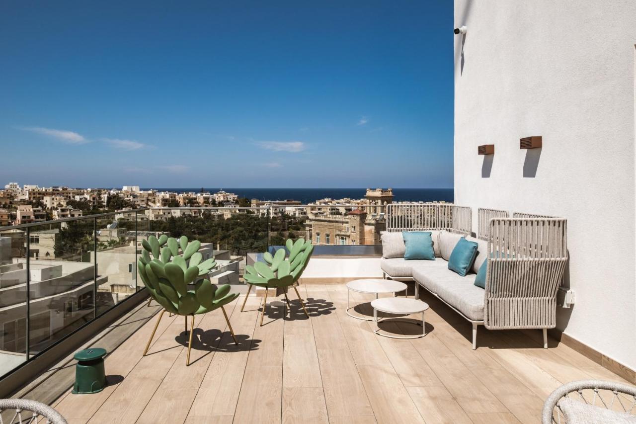Ac Hotel By Marriott St Julian'S Saint Julian's Εξωτερικό φωτογραφία