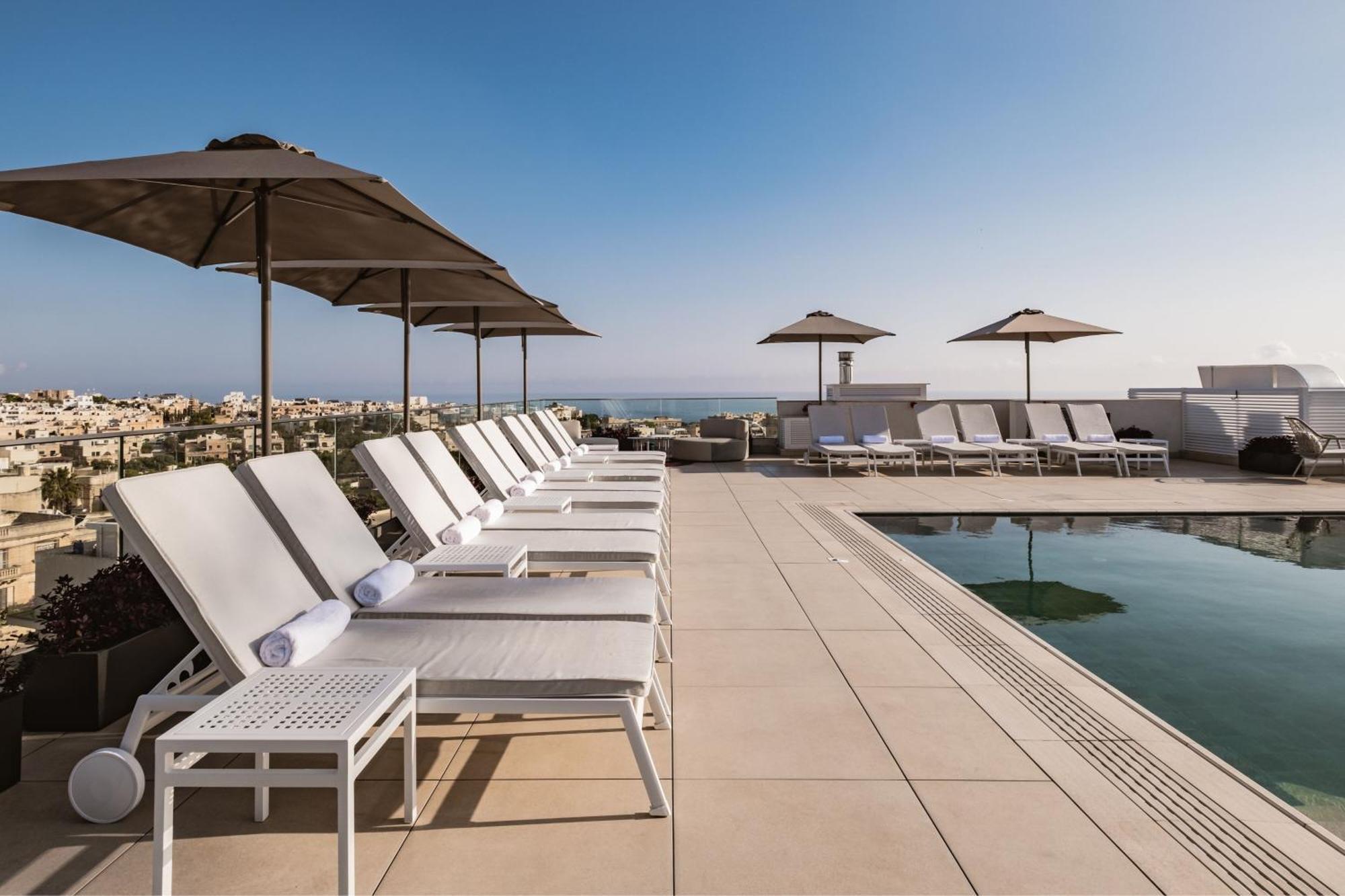 Ac Hotel By Marriott St Julian'S Saint Julian's Εξωτερικό φωτογραφία