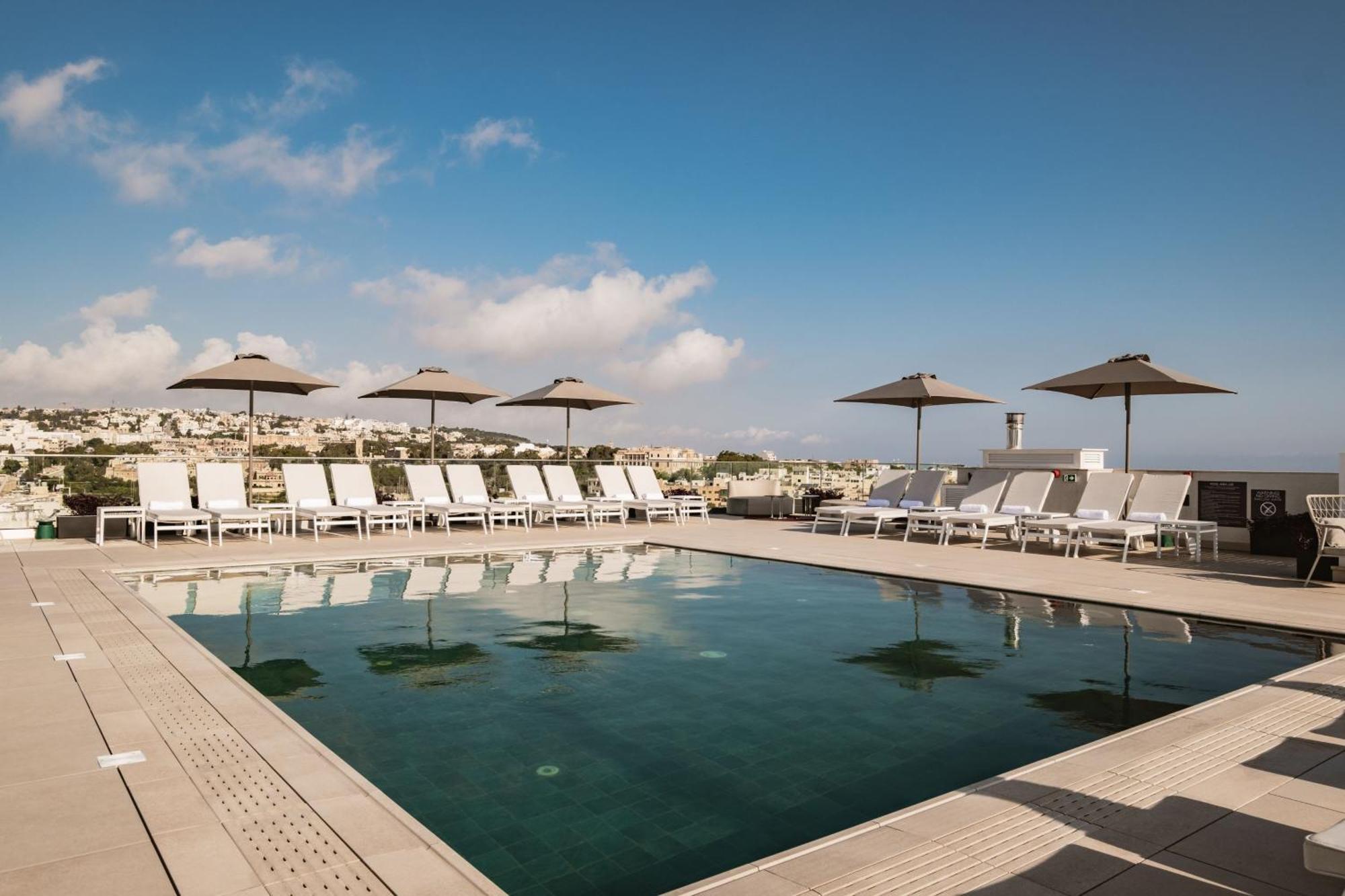 Ac Hotel By Marriott St Julian'S Saint Julian's Εξωτερικό φωτογραφία
