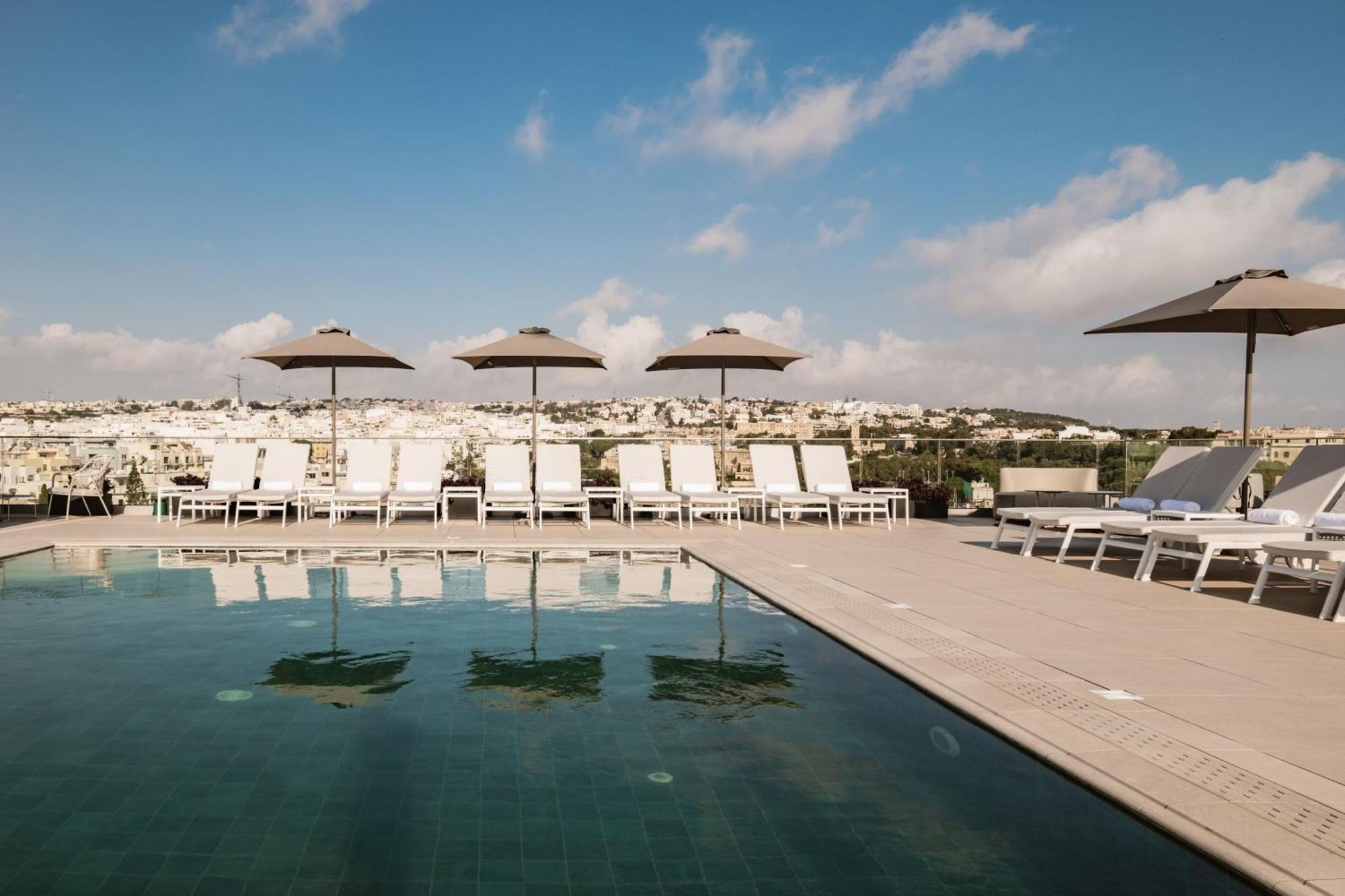 Ac Hotel By Marriott St Julian'S Saint Julian's Εξωτερικό φωτογραφία
