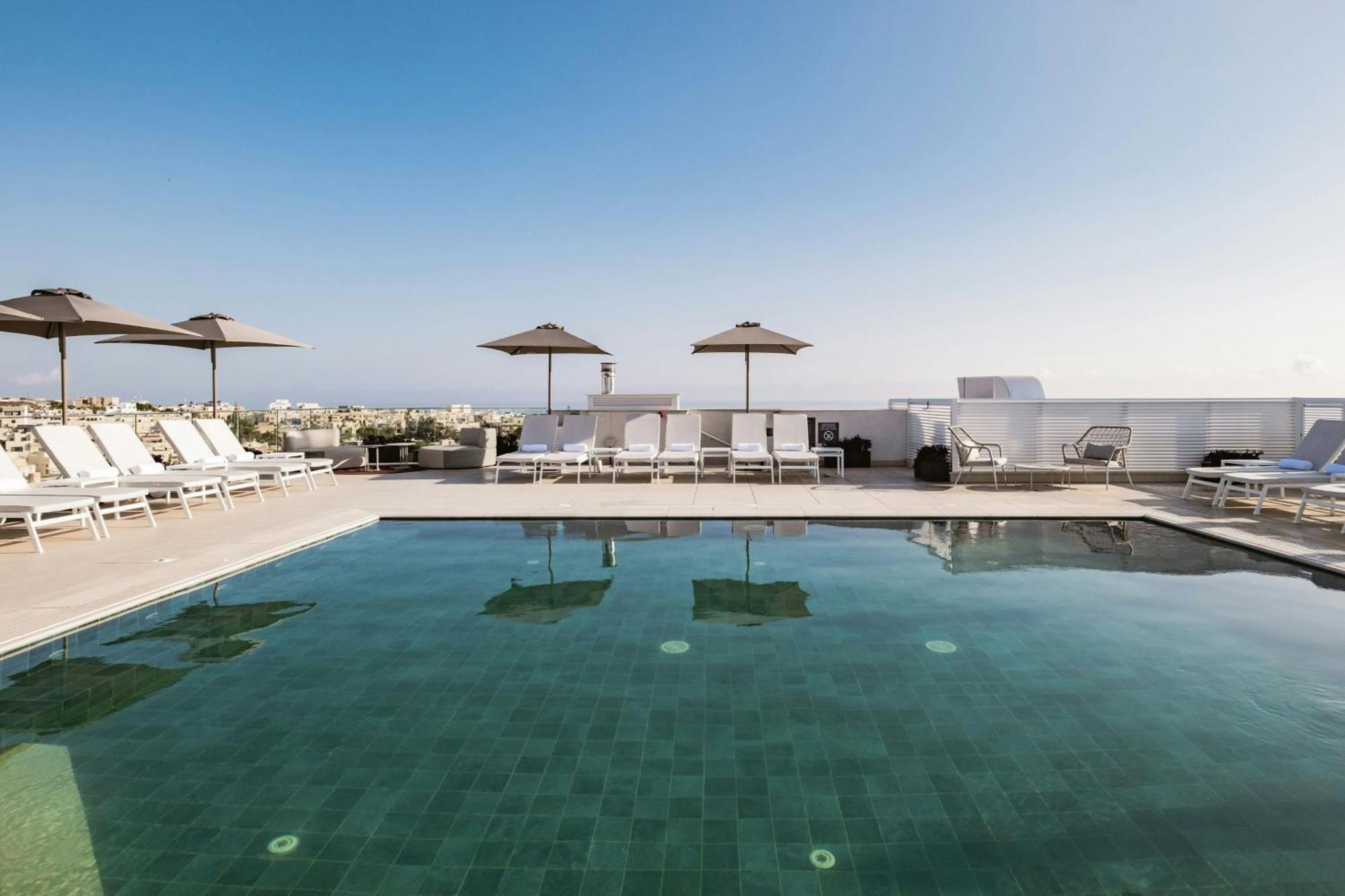 Ac Hotel By Marriott St Julian'S Saint Julian's Εξωτερικό φωτογραφία